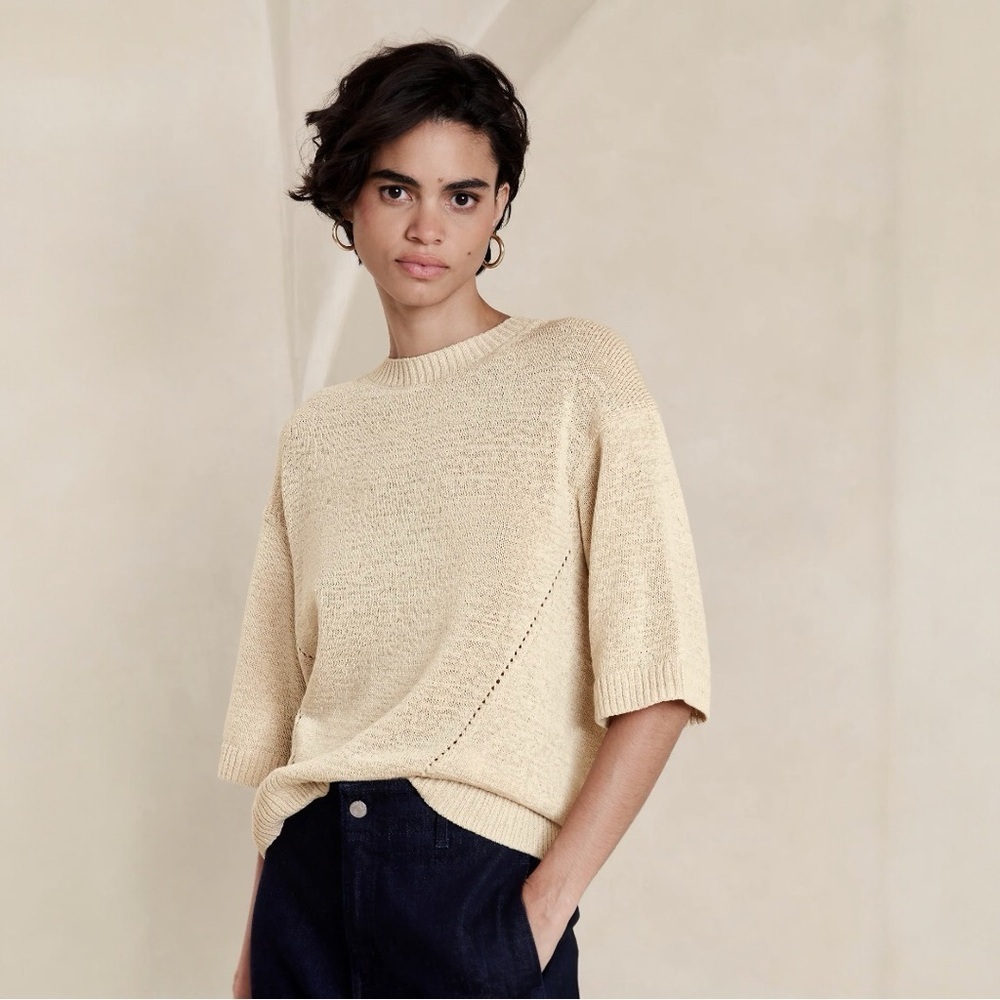 NWT Banana Republic Slouchy Sweater